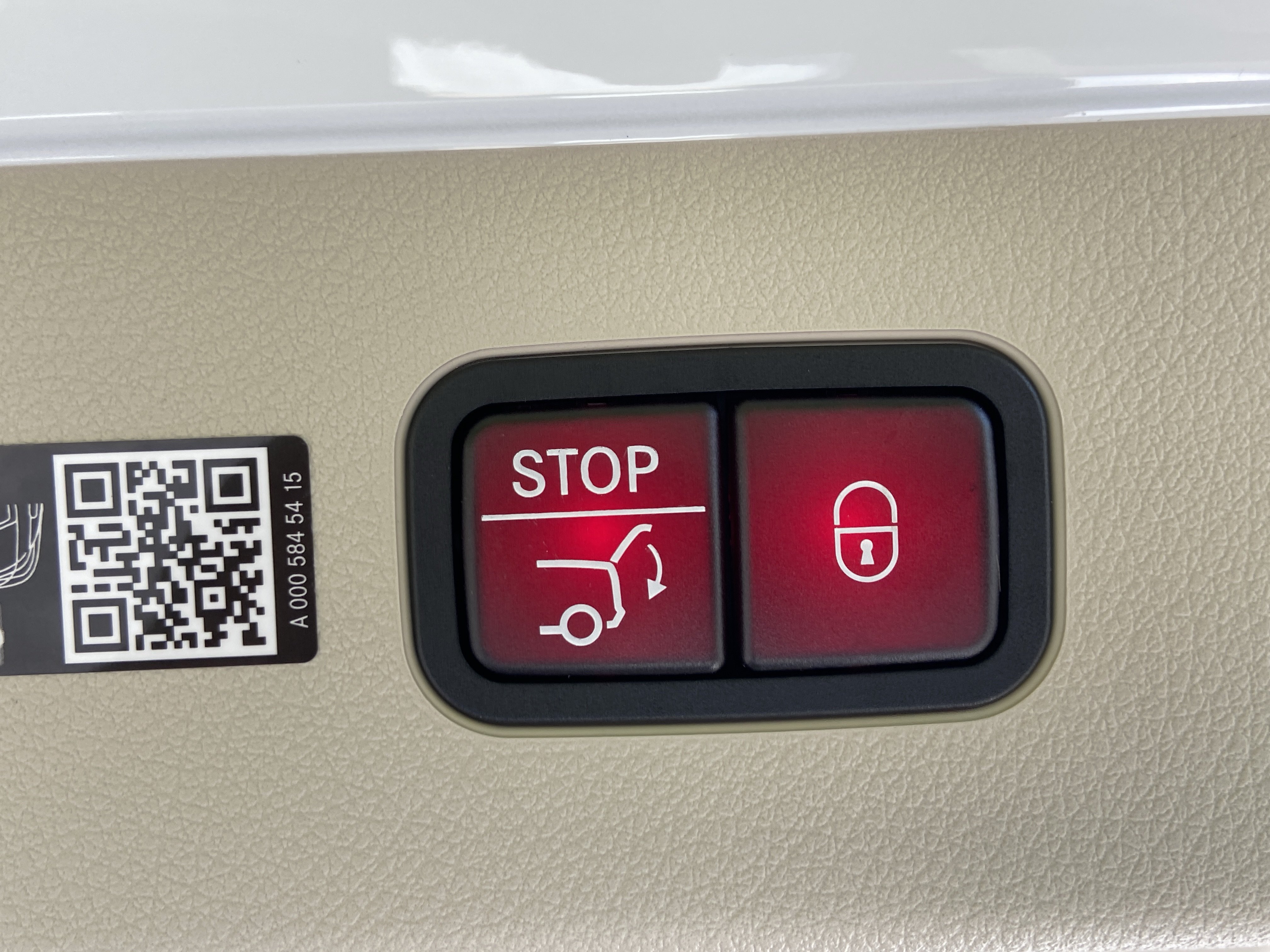 New 2026 Mercedes-Benz EQS 450+ 4MATIC Sedan image 10