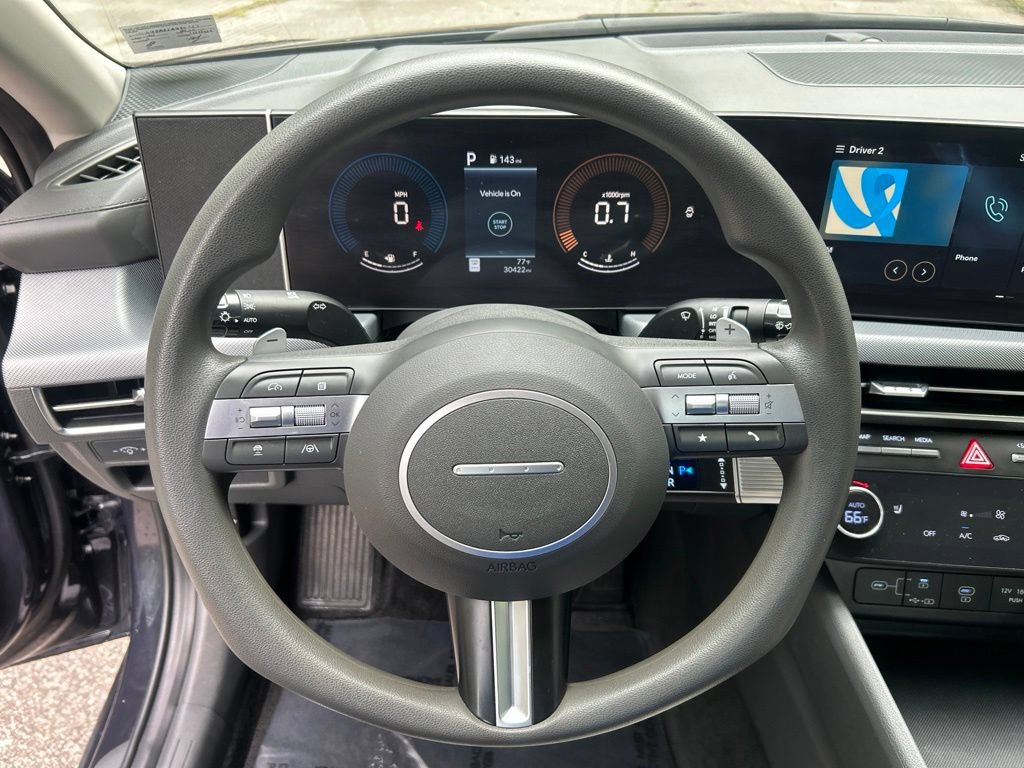 Used 2025 Hyundai Sonata SEL FWD image 20