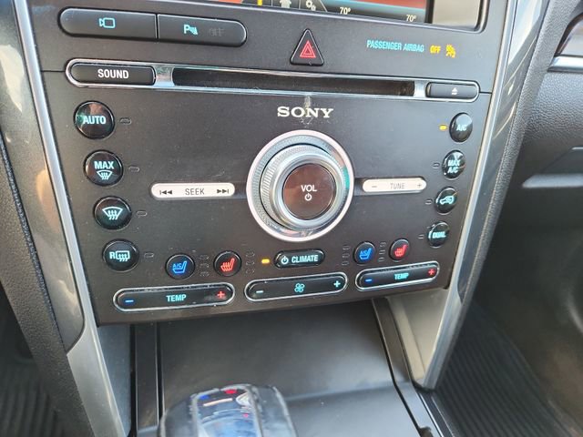 Used 2016 Ford Explorer Limited image 17