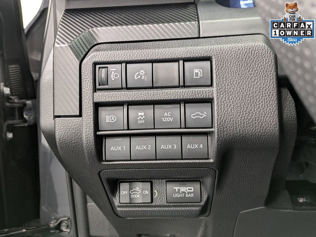 Used 2025 Toyota Tacoma TRD Pro w/ Tow Tech Package image 21