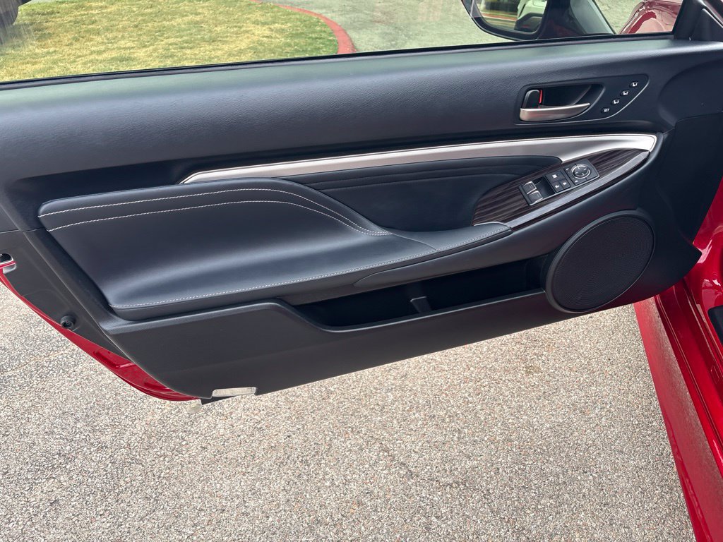 Used 2020 Lexus RC 300 AWD w/ Premium Package image 12