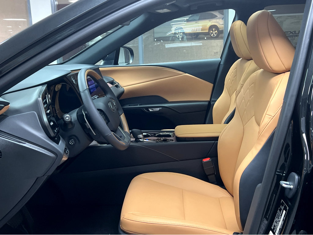 New 2026 Lexus RX 350h AWD/4WD image 9