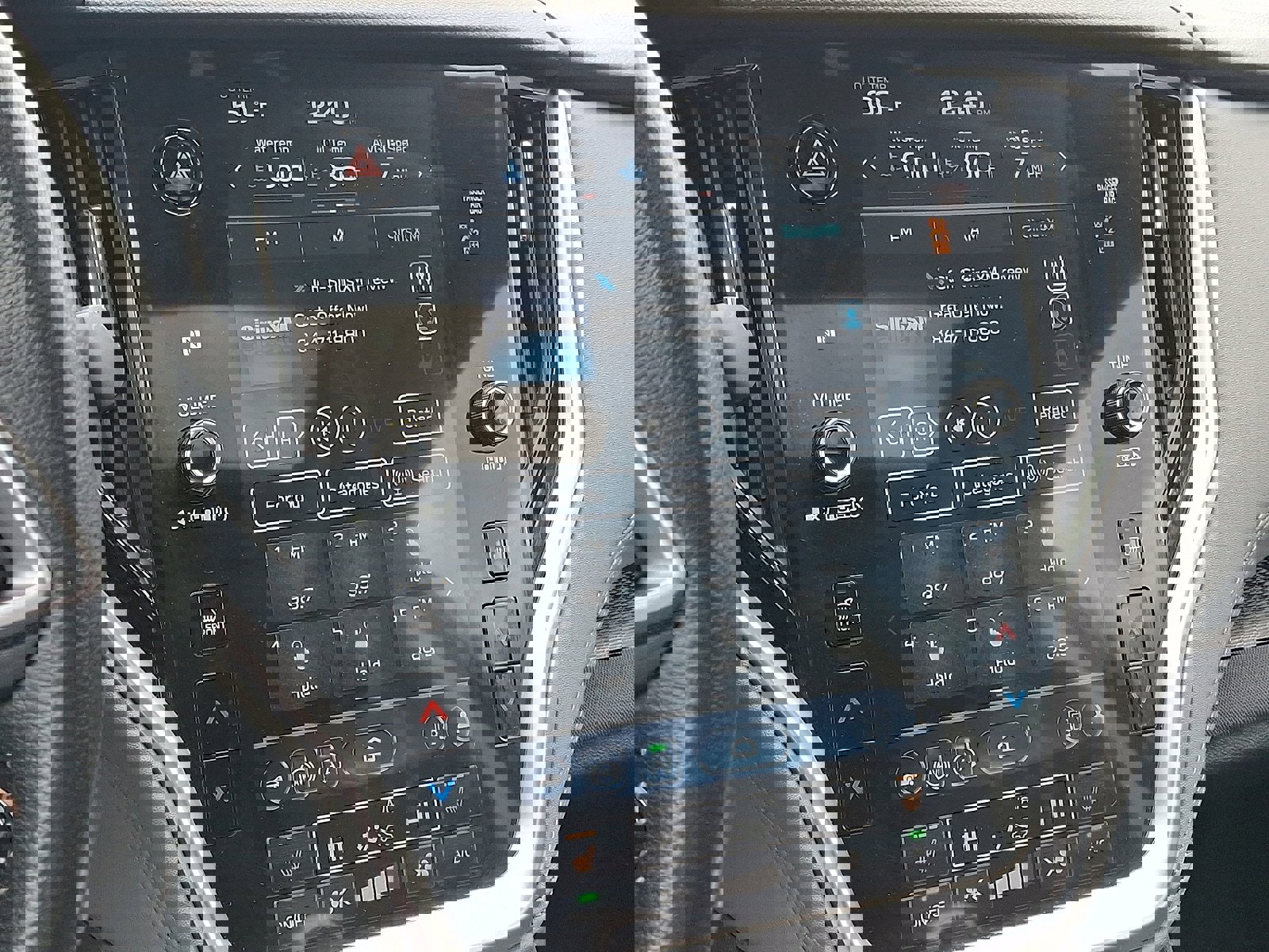 Certified 2023 Subaru Outback Premium AWD/4WD image 15