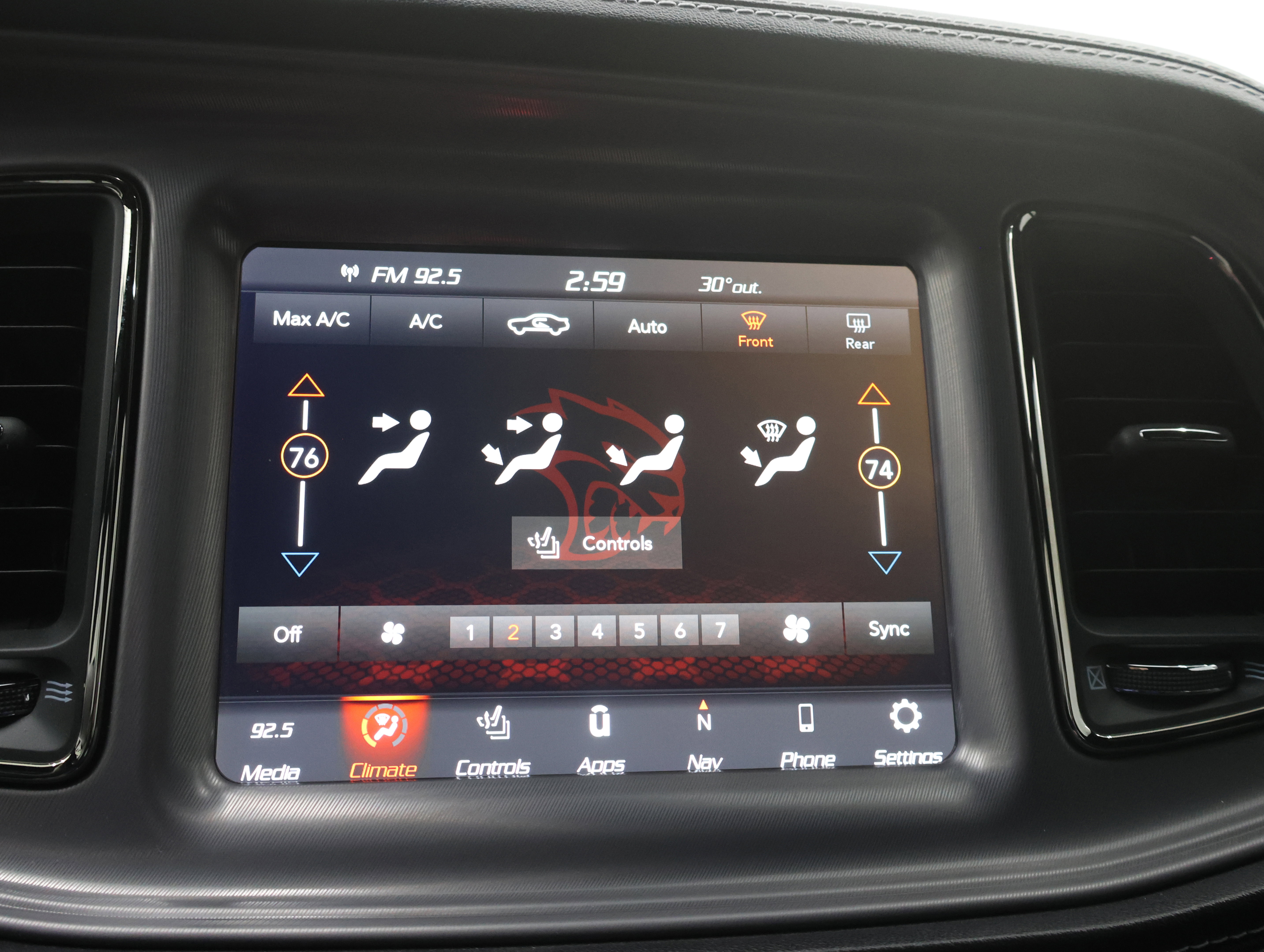 Used 2023 Dodge Challenger SRT Hellcat image 45