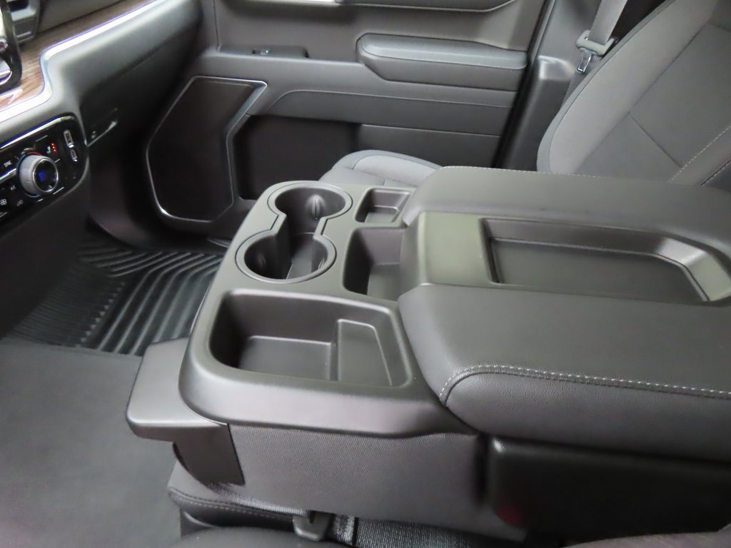 Certified 2025 Chevrolet Silverado 1500 LT image 19