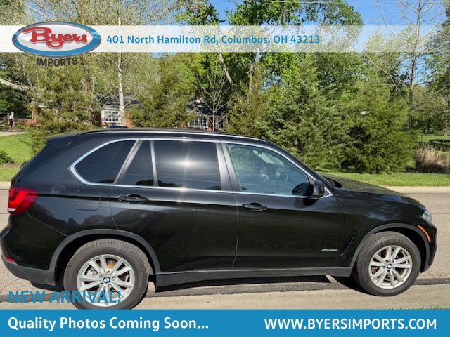 Used 2014 BMW X5 xDrive35i AWD/4WD image 1