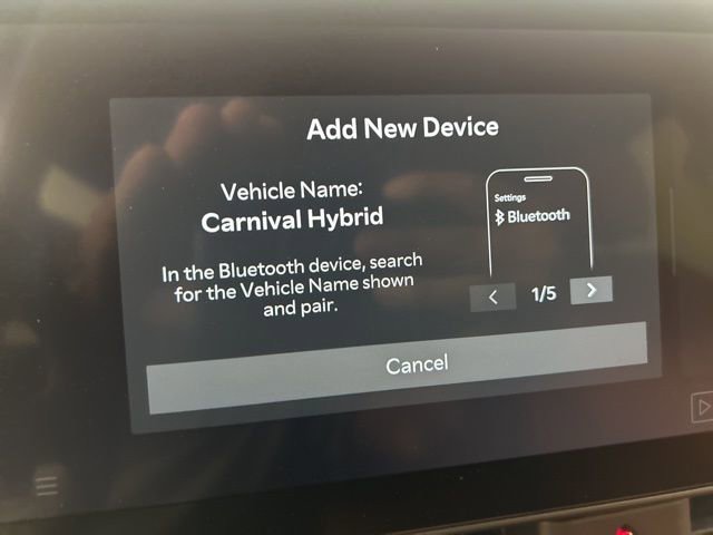 New 2026 Kia Carnival EX image 30