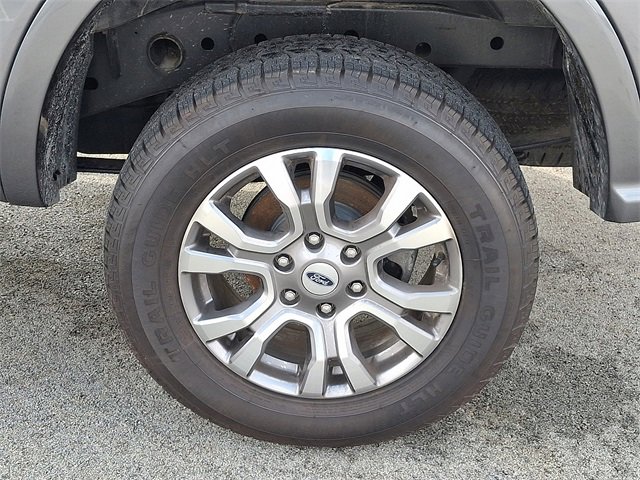 Used 2023 Ford Ranger Lariat image 30