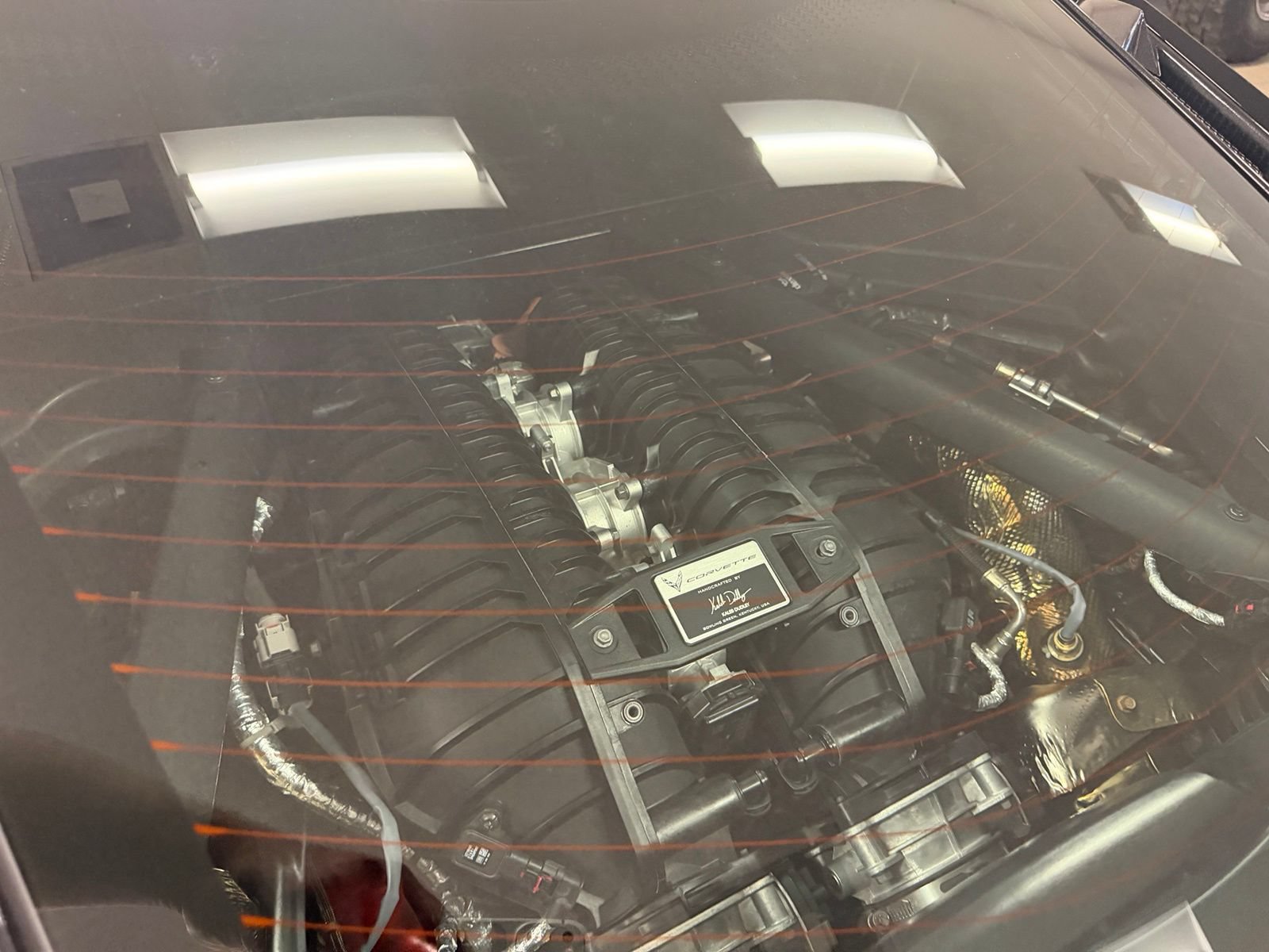 Used 2024 Chevrolet Corvette Z06 RWD image 12
