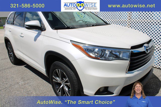 Used 2016 Toyota Highlander XLE