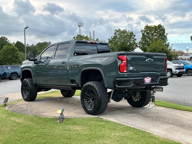 Used 2025 Chevrolet Silverado 2500 LTZ w/ Trail Boss Package AWD/4WD image 5