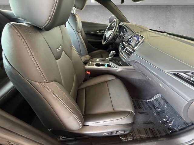 Certified 2026 Cadillac CT4 Premium Luxury RWD image 22