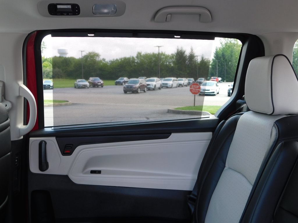 New 2027 Honda Odyssey Elite image 25
