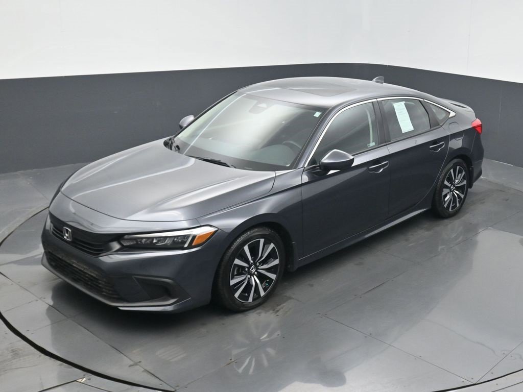 Used 2024 Honda Civic EX image 9