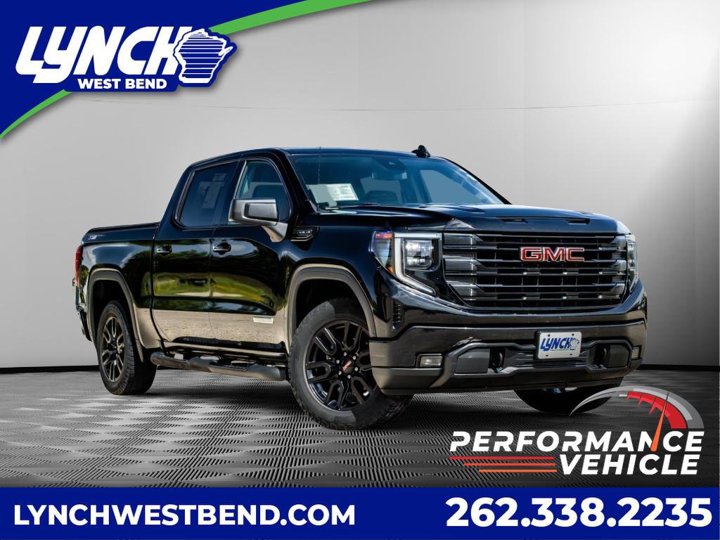 Used 2023 GMC Sierra 1500 Elevation AWD/4WD image 1