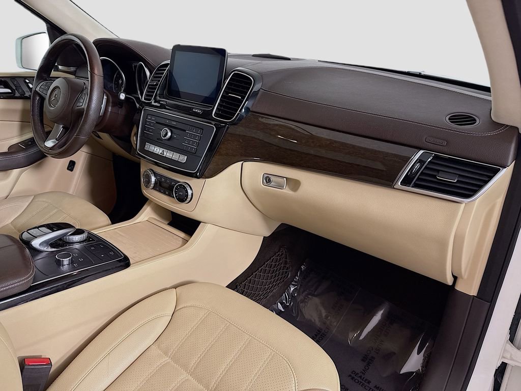 Used 2017 Mercedes-Benz GLS 450 GLS 450 image 30