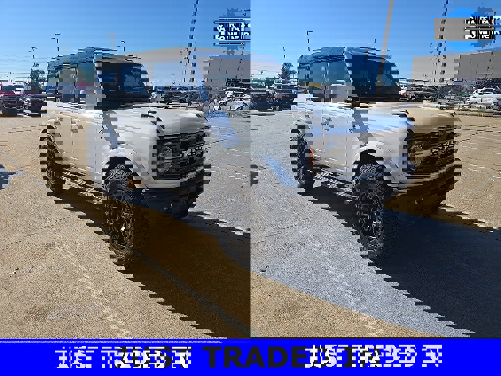 Used 2023 Ford Bronco Outer Banks