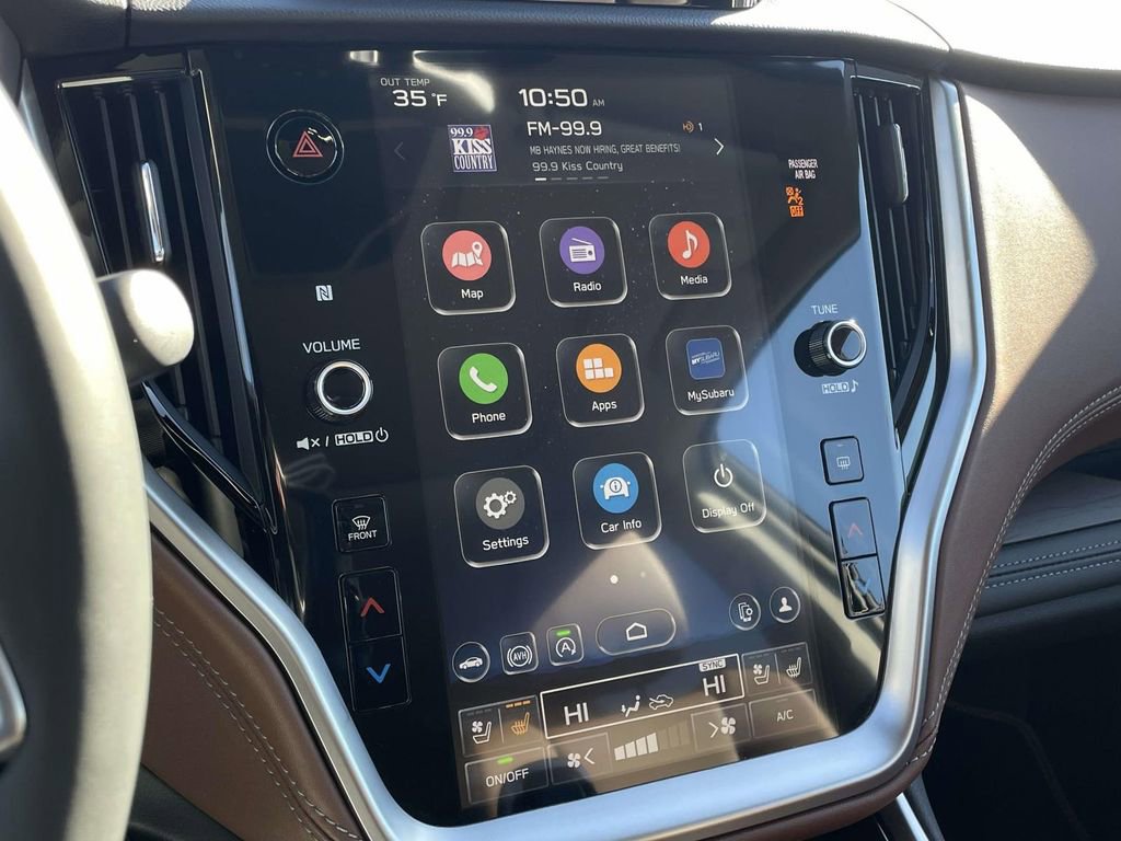 Used 2025 Subaru Outback Touring XT w/ Tech Package 2 image 16