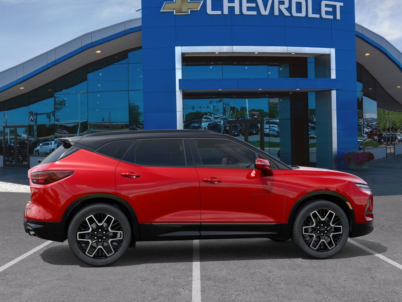 New 2026 Chevrolet Blazer RS w/ Driver Confidence II Package AWD/4WD image 29