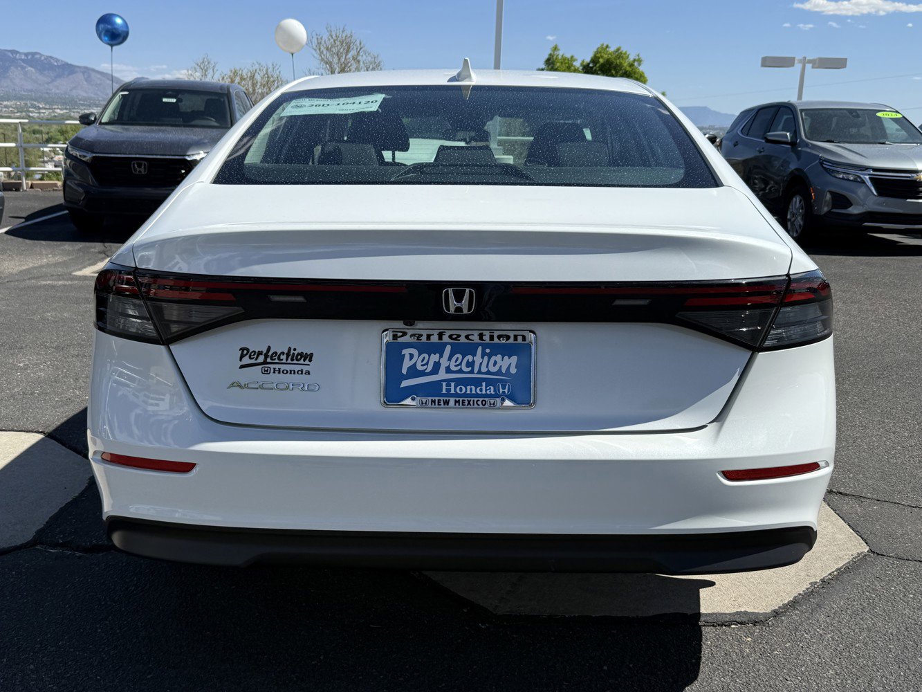 Certified 2023 Honda Accord LX image 6