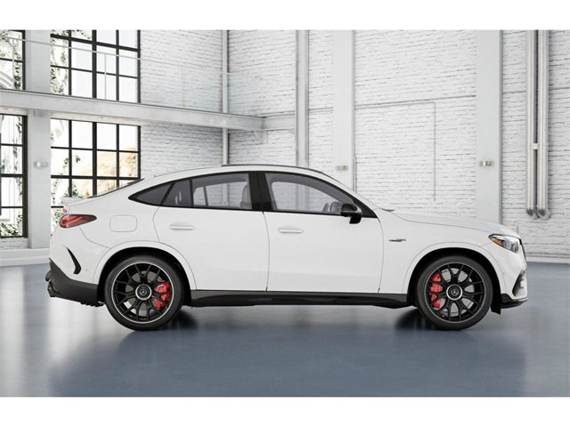 New 2025 Mercedes-Benz GLC 63 AMG S image 2