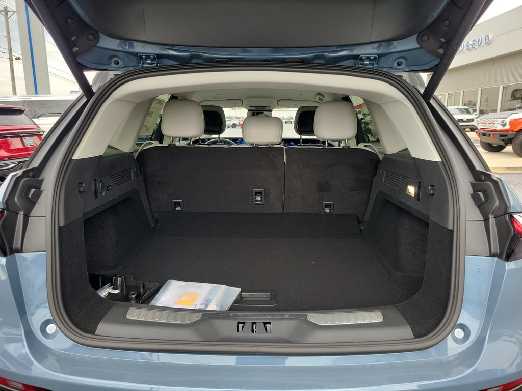 New 2026 Lincoln Nautilus Premier AWD/4WD image 10