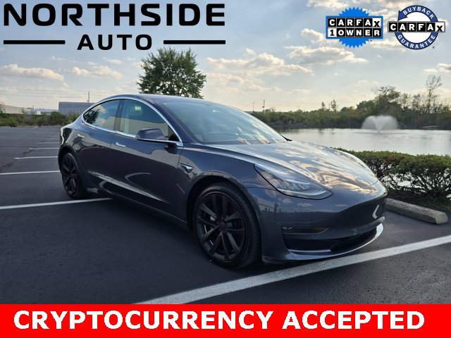 Used 2018 Tesla Model 3 Long Range