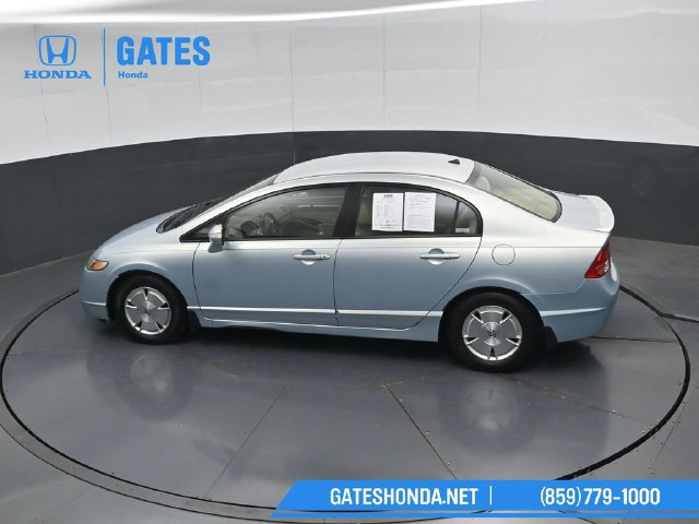 Used 2007 Honda Civic Hybrid Sedan image 42