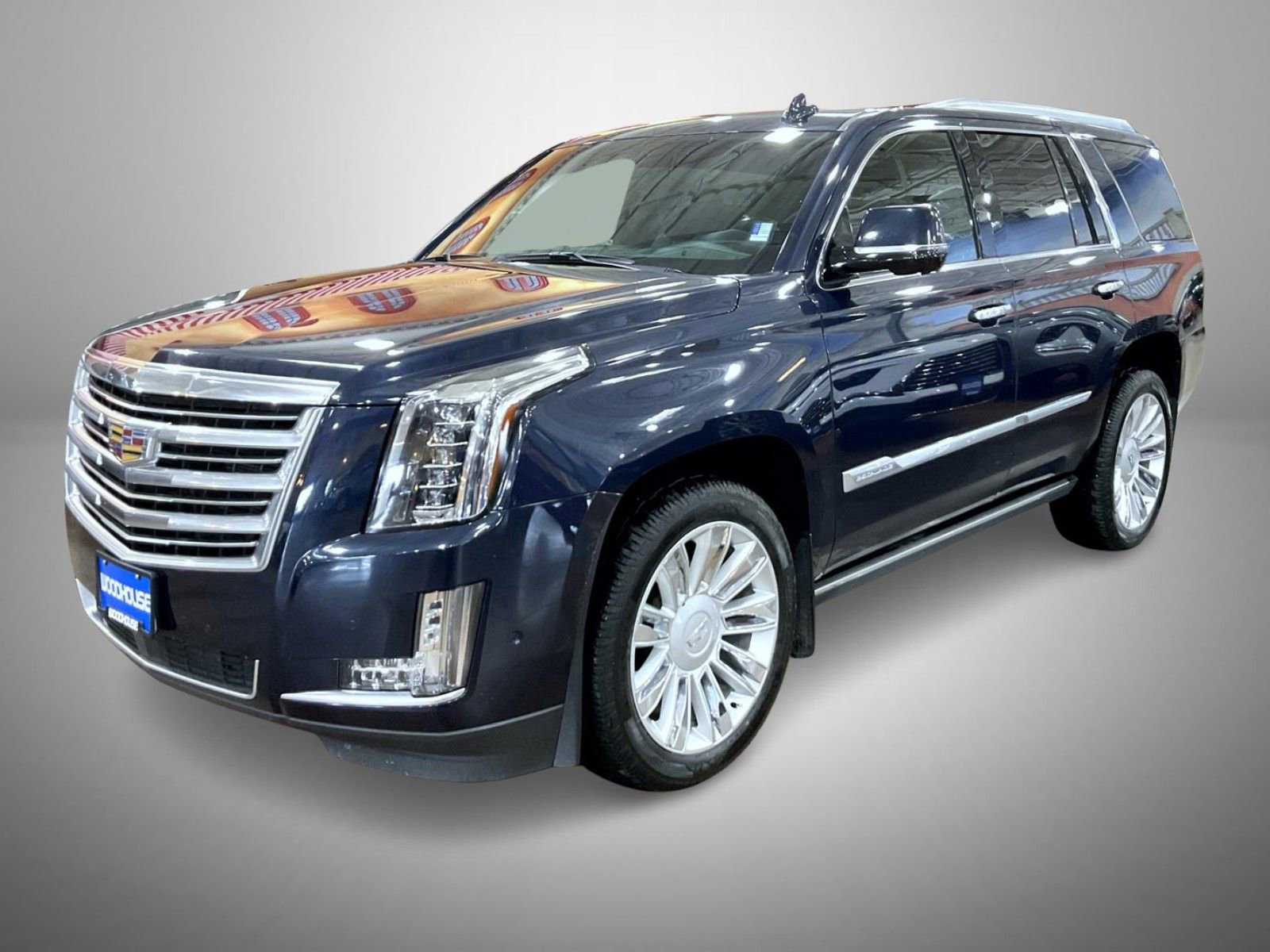 Used 2017 Cadillac Escalade Platinum