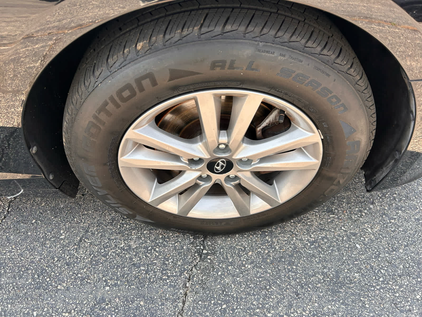 Used 2017 Hyundai Sonata SE FWD image 9