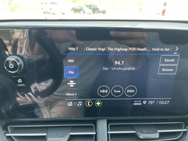 New 2026 Chevrolet Trax RS w/ Driver Confidence Package FWD image 16