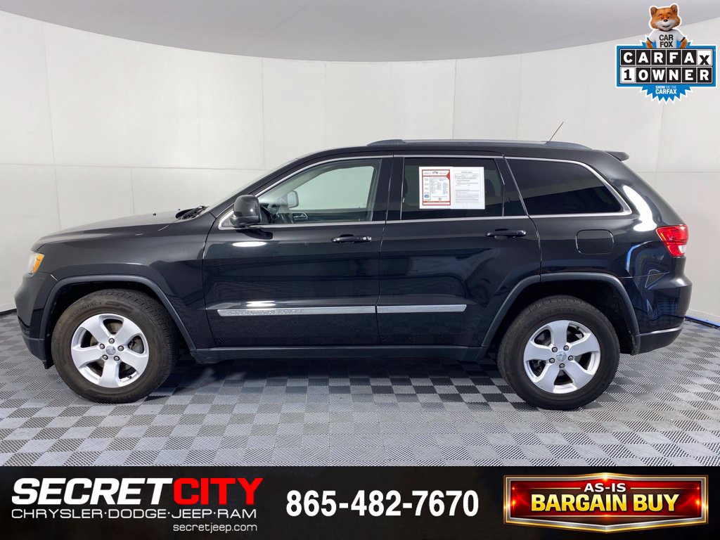 Used 2013 Jeep Grand Cherokee Laredo AWD/4WD image 4