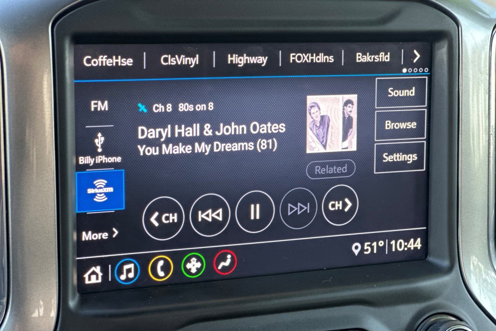 Certified 2020 Chevrolet Silverado 1500 RST w/ All-Star Edition image 18