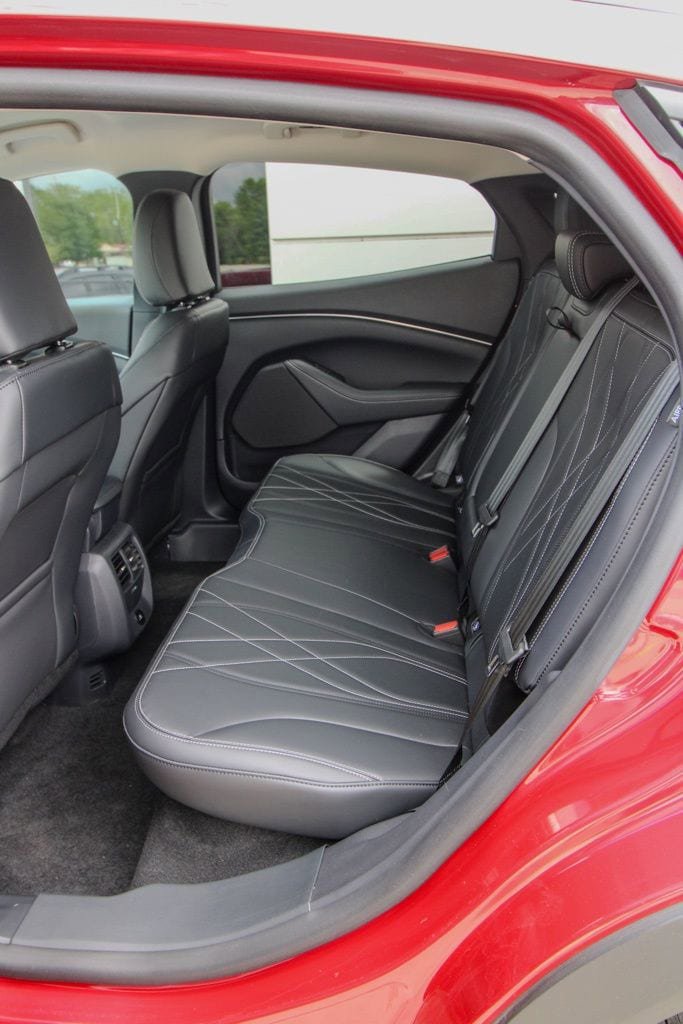 New 2024 Ford Mustang Mach-E Select w/ Comfort Package Lite image 8