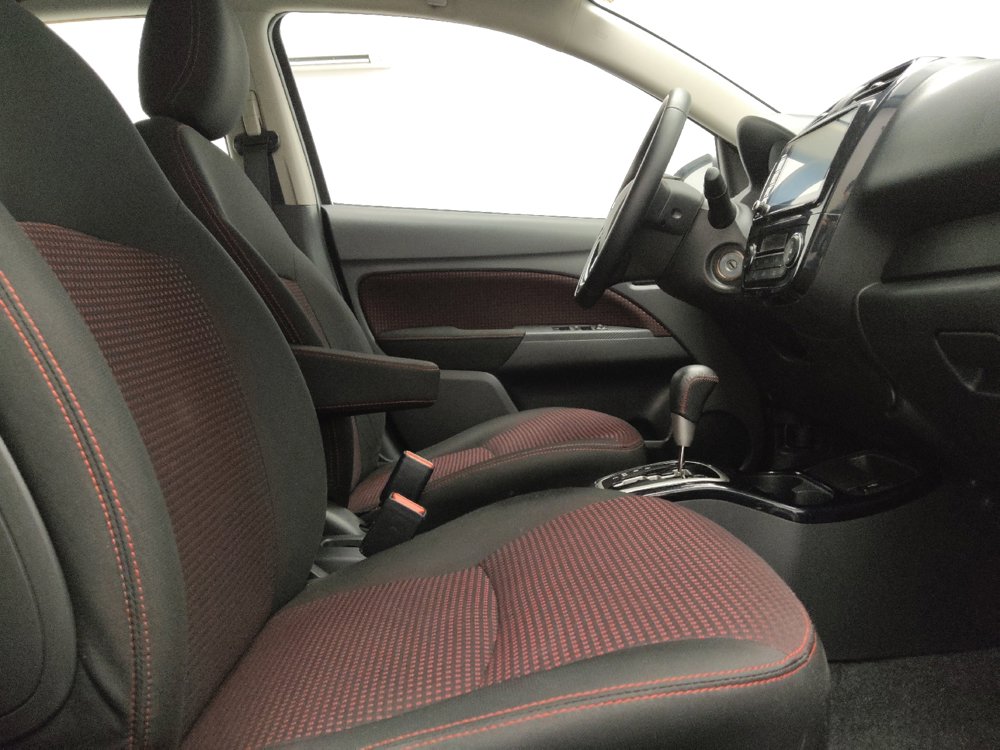 Used 2024 Mitsubishi Mirage Black Edition FWD image 21