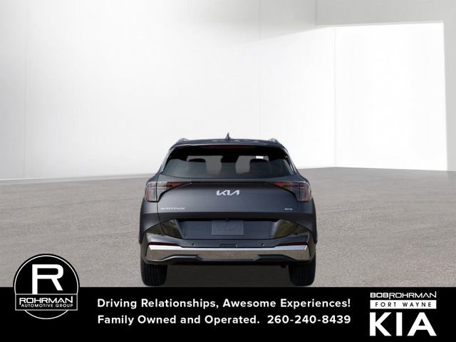 New 2026 Kia Sportage SX Prestige image 5