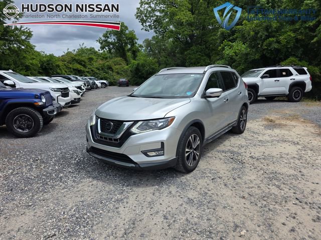 Used 2018 Nissan Rogue SL FWD image 1
