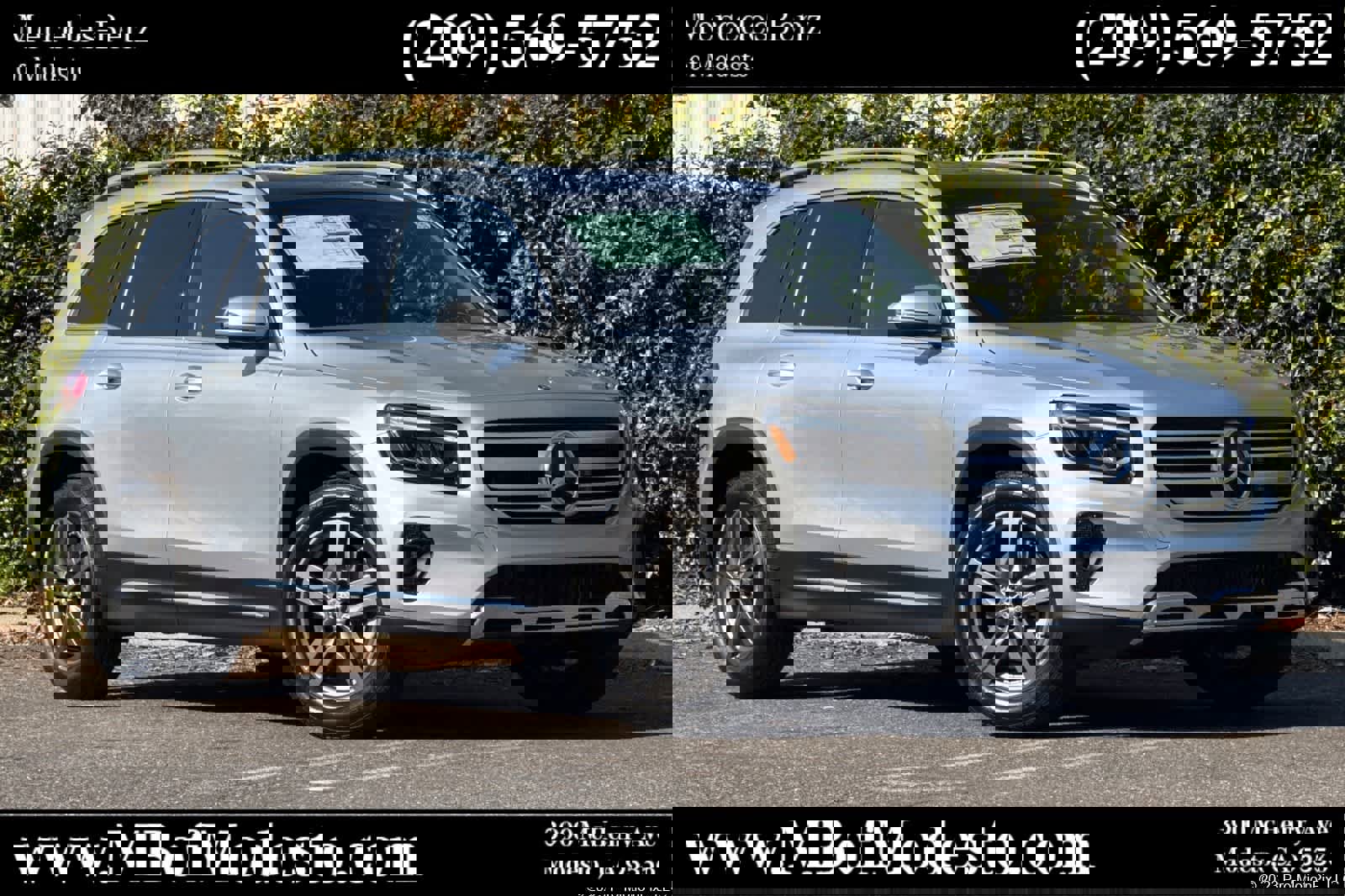 New 2026 Mercedes-Benz GLB 250 image 1