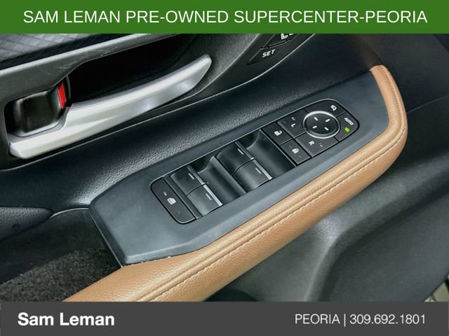 Used 2024 Toyota Grand Highlander AWD Hybrid image 18