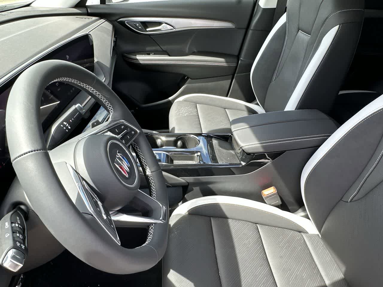 New 2025 Buick Envision Sport Touring AWD/4WD image 7