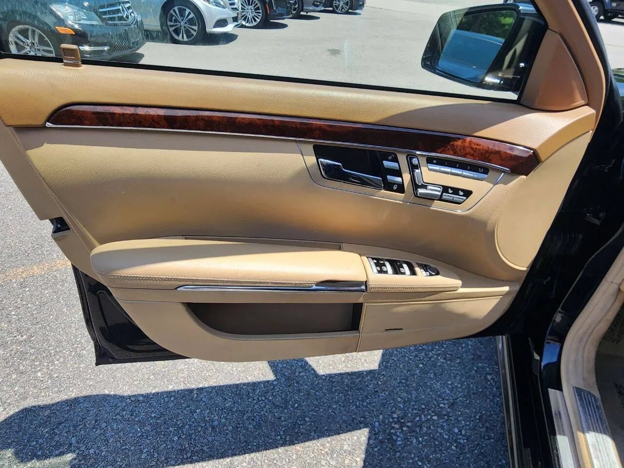 Used 2013 Mercedes-Benz S 350 BlueTEC 4MATIC image 10
