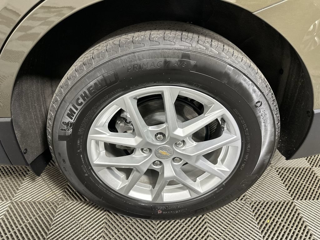 Certified 2023 Chevrolet Equinox LT FWD image 34
