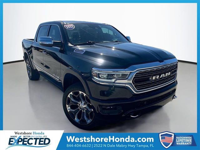 Used 2022 RAM 1500 Limited image 1
