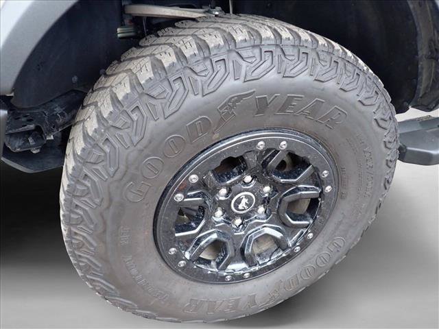 Used 2022 Ford Bronco Wildtrak AWD/4WD image 7