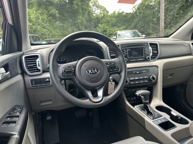 Used 2017 Kia Sportage LX w/ LX Popular Package FWD image 27