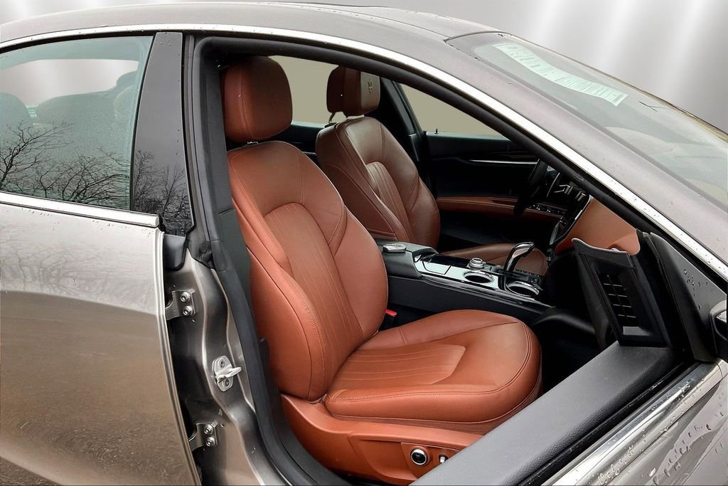 Used 2022 Maserati Ghibli Modena Q4 image 29