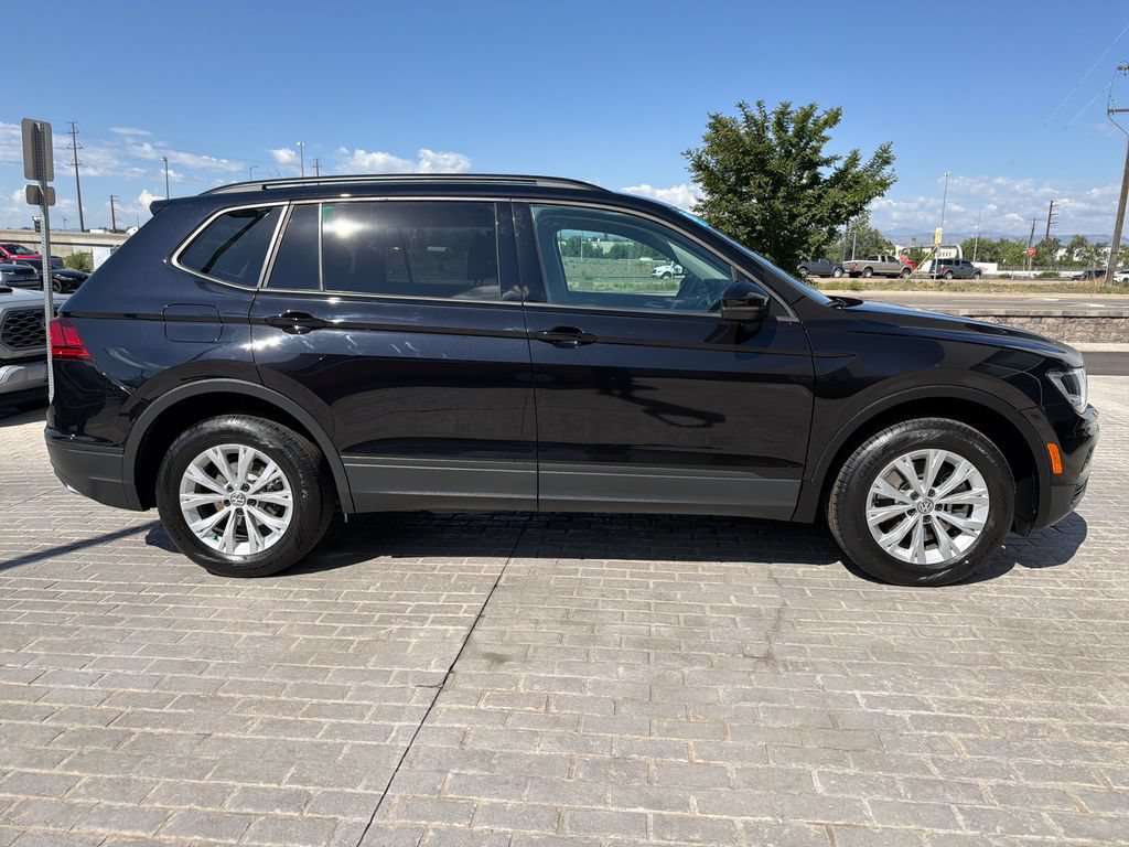 Certified 2020 Volkswagen Tiguan S AWD/4WD image 8