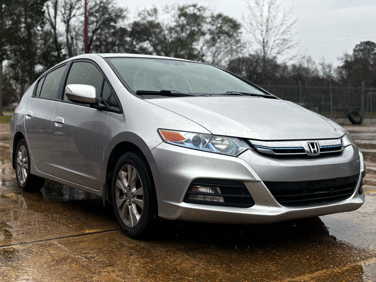 Used 2014 Honda Insight EX image 1