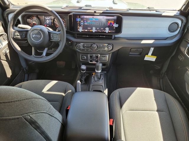 New 2026 Jeep Gladiator Sport image 12