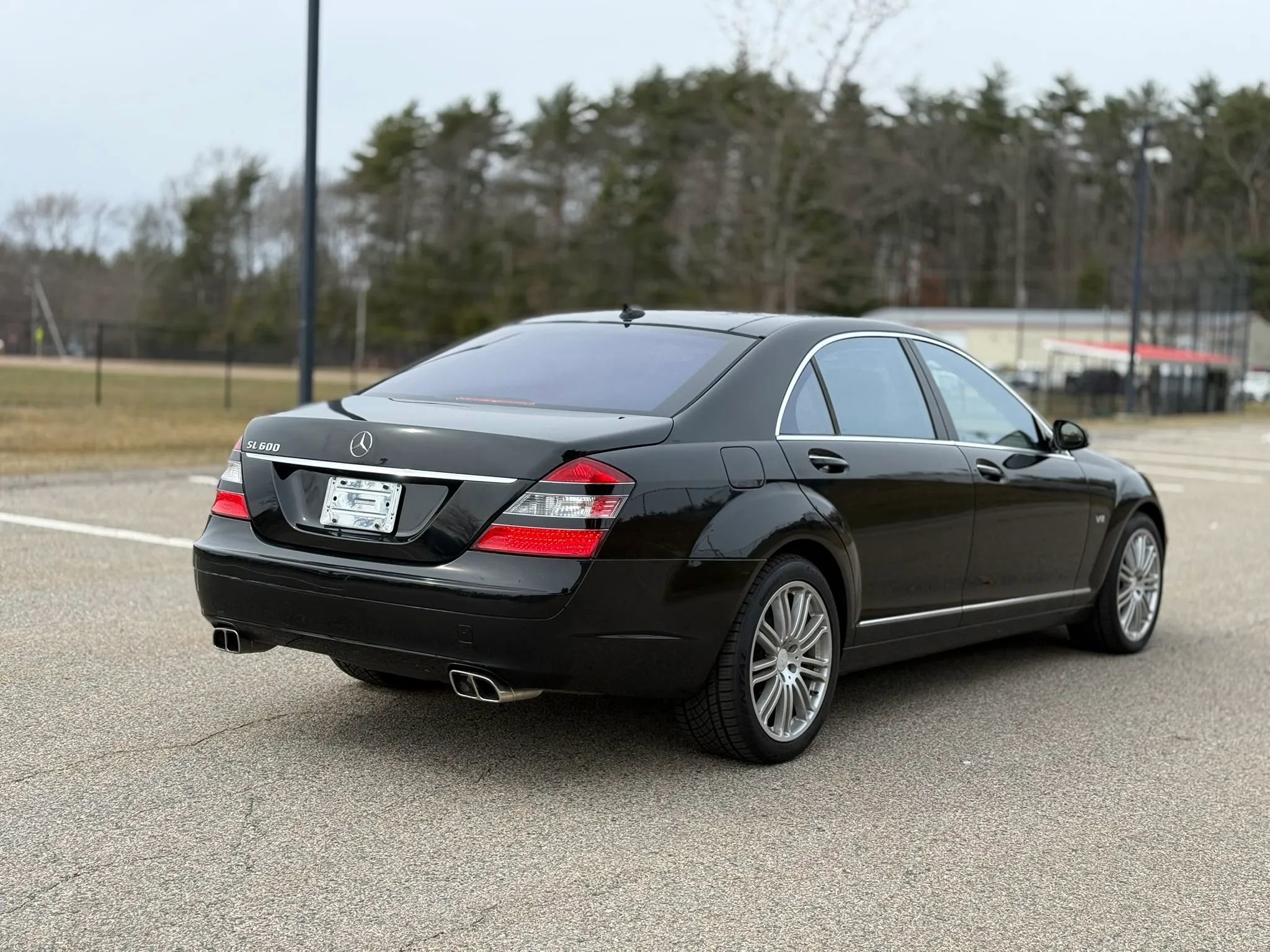 Used 2009 Mercedes-Benz S 600 image 7